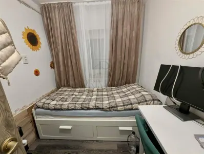 LIPOVEI - 2 CAMERE - ETAJ 2 - CENTRALA PROPRIE - CLIMA - foto 4