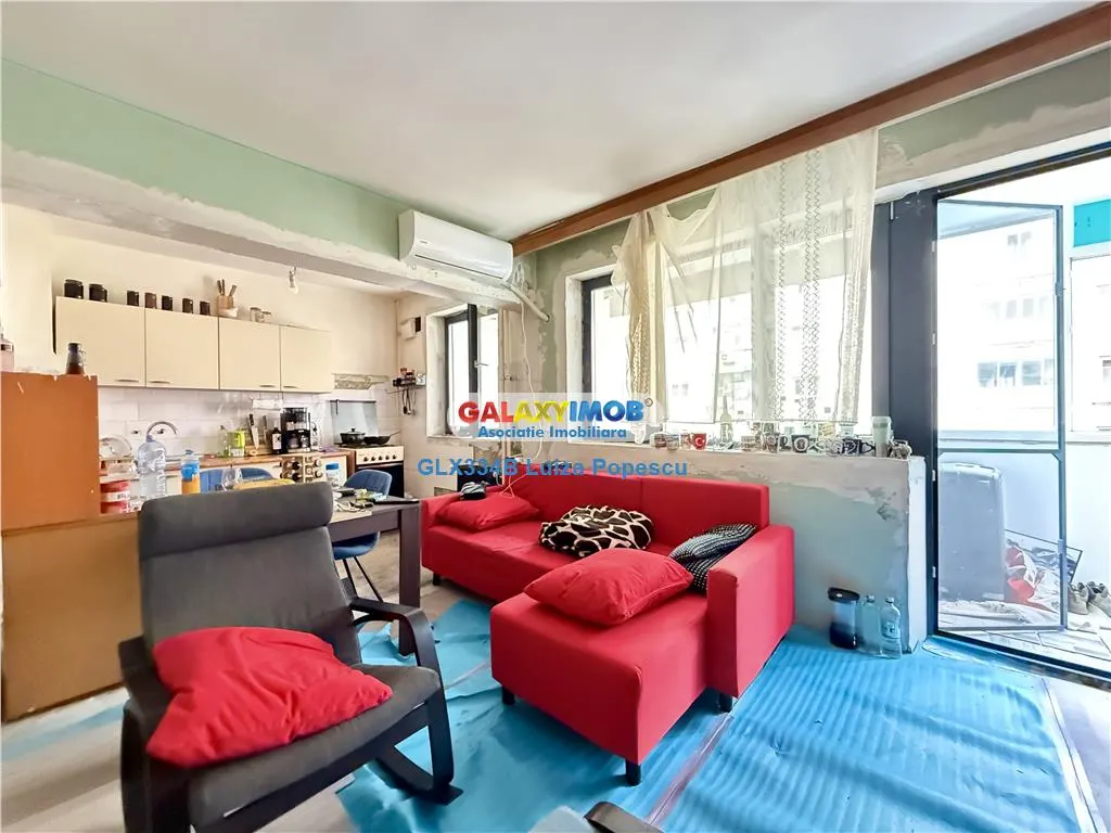 Vanzare apartament 3 camere Bd Timisoara- AFI Cotroceni,reabilitat - foto 4