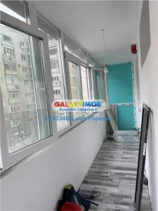 Vanzare apartament 3 camere Bd Timisoara- AFI Cotroceni,reabilitat - foto 9