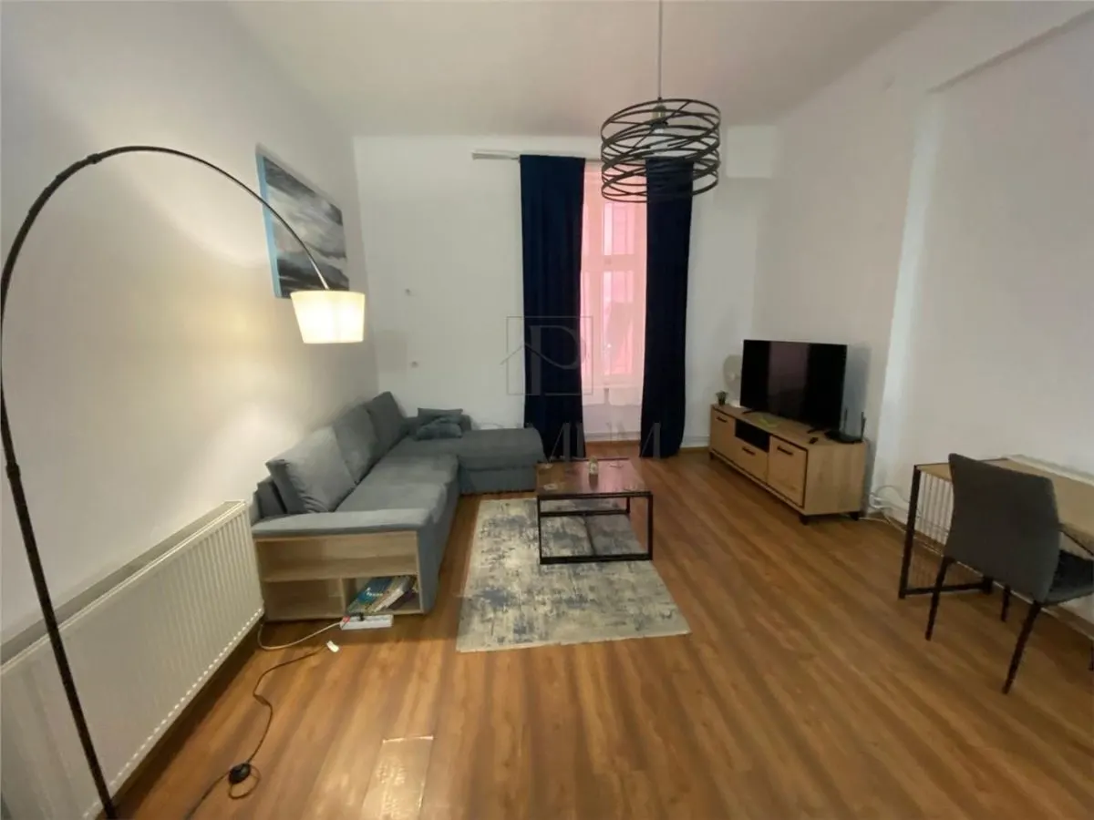 ULTRACENTRAL - 1 Camera  - Perfect pentru investitie - Centrala termica - foto 1