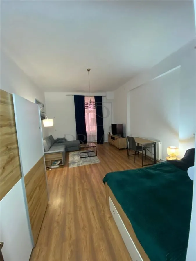 ULTRACENTRAL - 1 Camera  - Perfect pentru investitie - Centrala termica - foto 2
