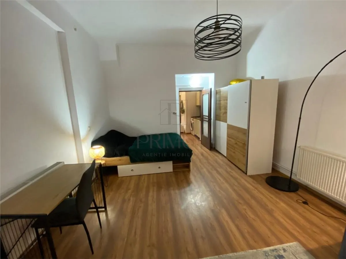 ULTRACENTRAL - 1 Camera  - Perfect pentru investitie - Centrala termica - foto 3