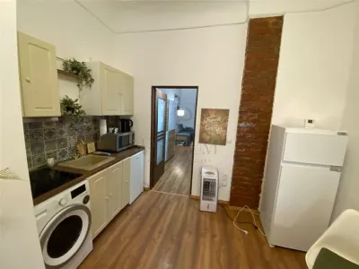 ULTRACENTRAL - 1 Camera  - Perfect pentru investitie - Centrala termica - foto 4