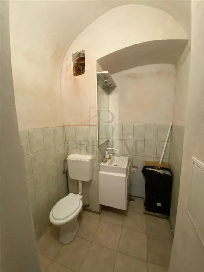ULTRACENTRAL - 1 Camera  - Perfect pentru investitie - Centrala termica - foto 7