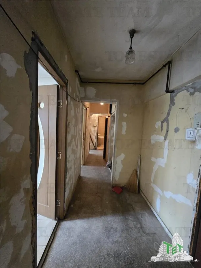 Apartament 3 camere in Cartier Drumul Taberei, langa metrou Valea Ialomitei, sector 6 - foto 9