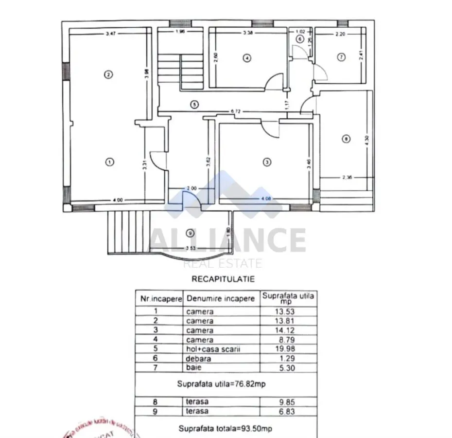 Proprietate unicat, casa interbelica, renovata, Copou - foto 2