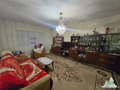 Apartament de 3 camere, in Militari, langa metrou Lujerului, zona Uverturii, sector 6 Bucuresti - Bucuresti