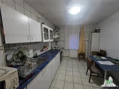 Apartament de 3 camere, in Militari, langa metrou Lujerului, zona Uverturii, sector 6 Bucuresti - foto 11
