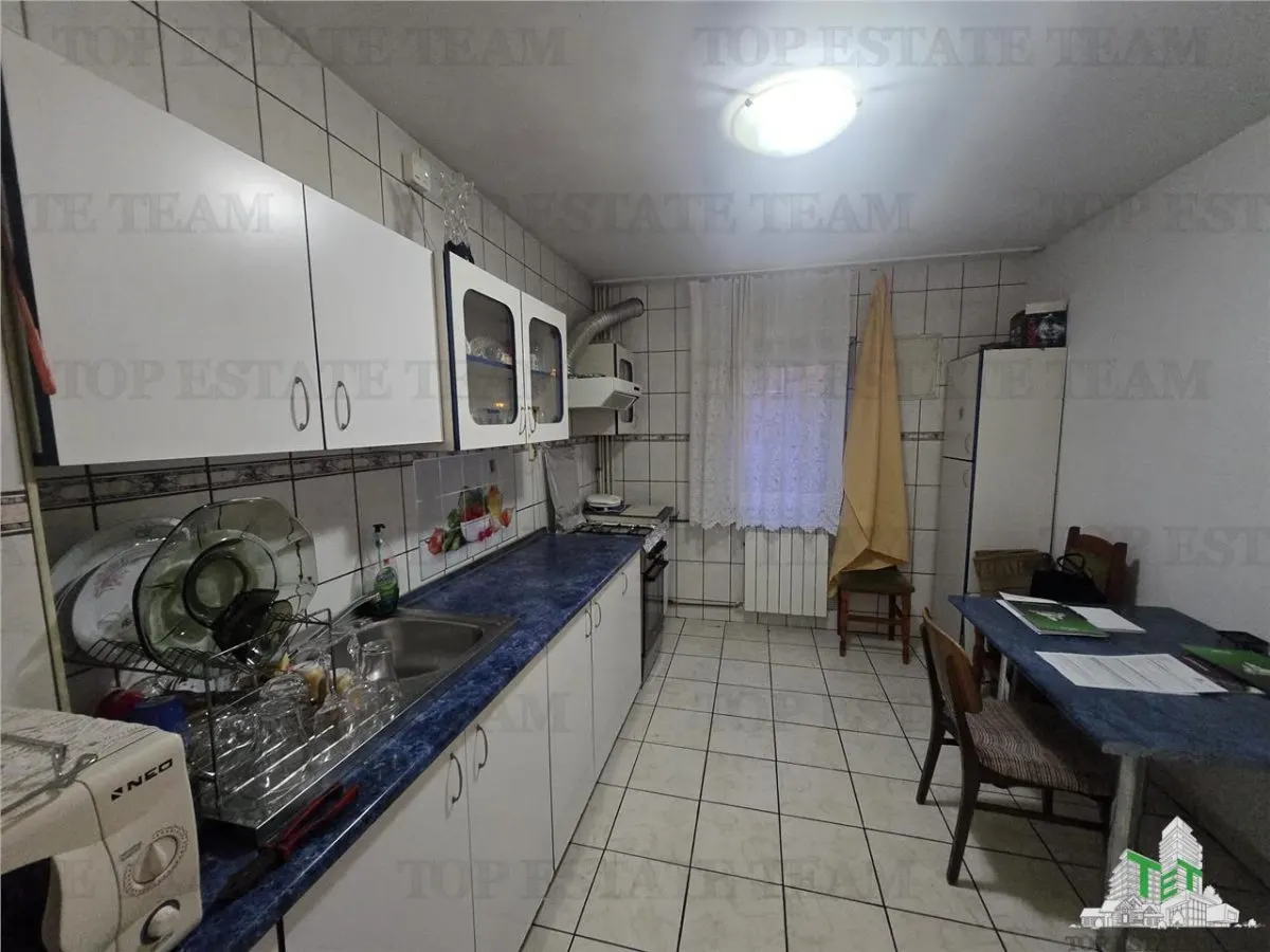 Apartament de 3 camere, in Militari, langa metrou Lujerului, zona Uverturii, sector 6 Bucuresti - foto 11