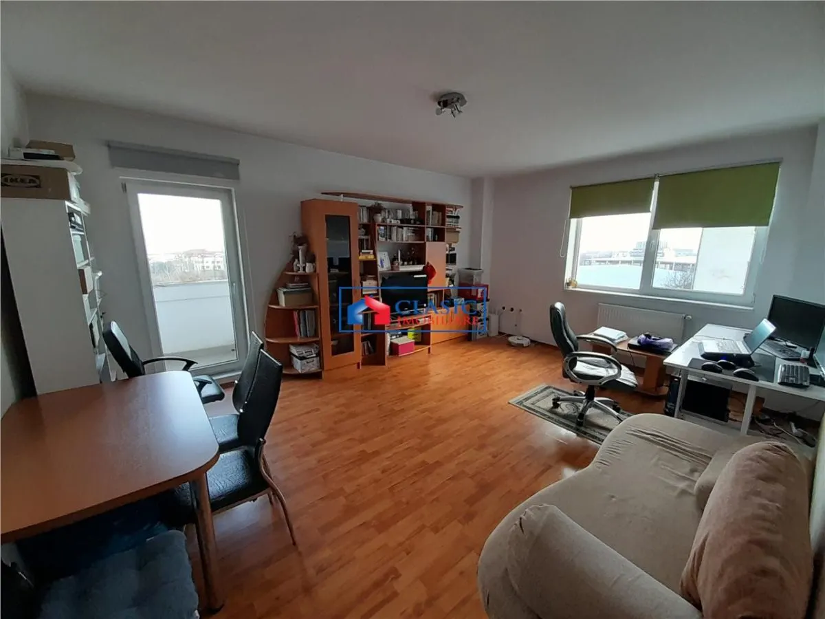 Vanzare apartament 2 camere decomandat 60 mp Zorilor zona MOL Calea Turzii, Cluj-Napoca - foto 1