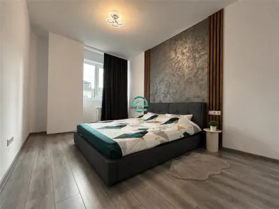 Apartament cu 2 camere de vanzare, mobilat si utilat, Concept 9 - foto 3