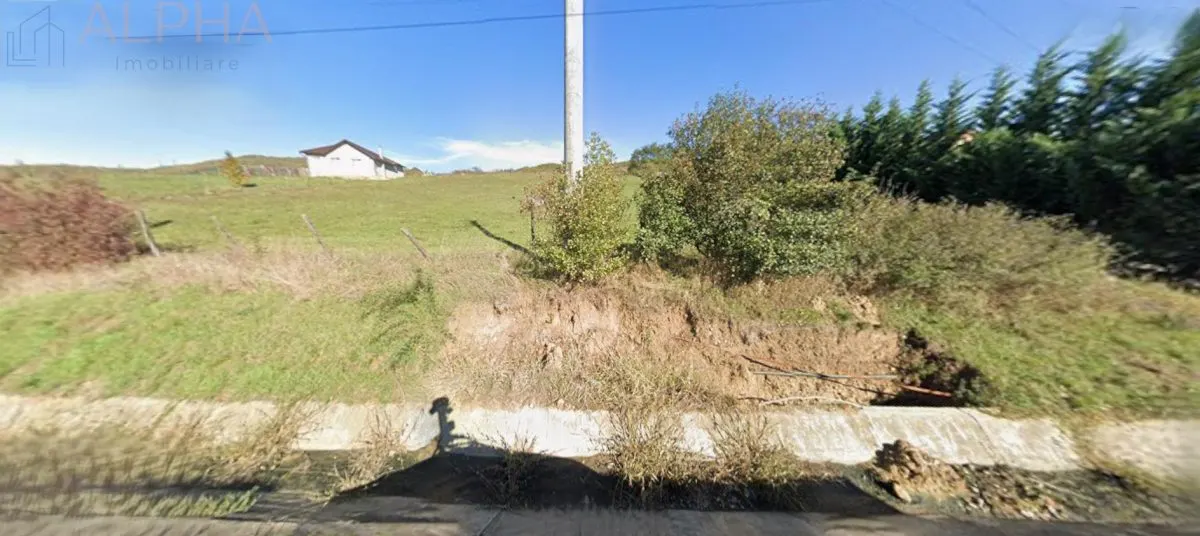 Teren intravilan de vanzare â€“ 50 ari â€“ Crainimat â€“ deschidere 50 ml la DN17 - foto 5