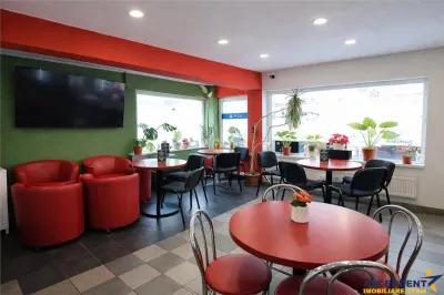Vanzare/ schimb: Afacere la cheie:Spatiu comercial cu istoric valoros, Tudor, Targu Mures - Targu Mures