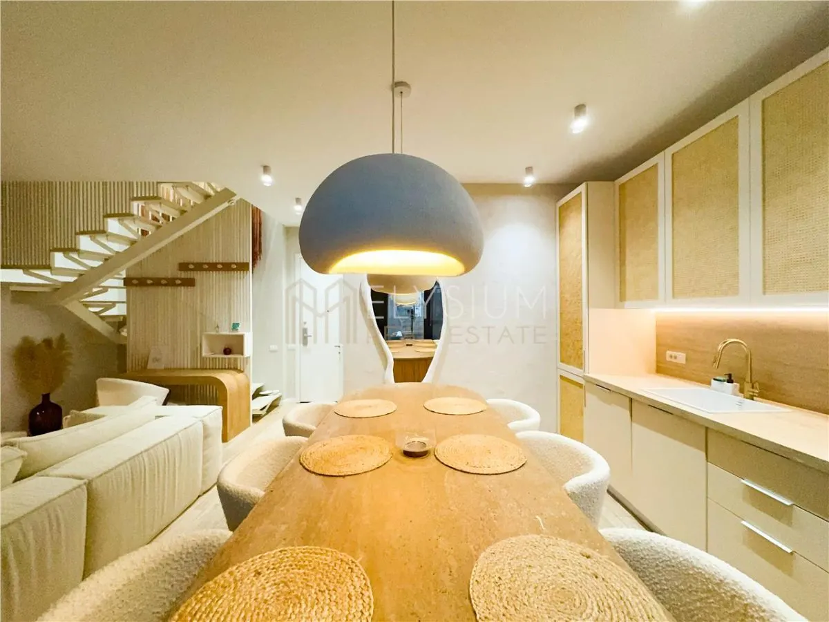 Apartament 3 camere tip Duplex de inchiriat Win Herastrau - foto 12
