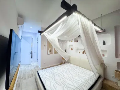 Apartament 3 camere tip Duplex de inchiriat Win Herastrau - foto 18