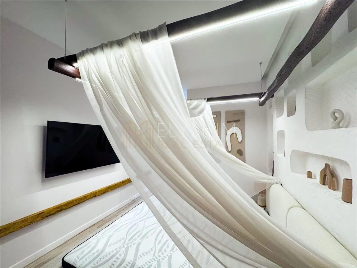 Apartament 3 camere tip Duplex de inchiriat Win Herastrau - foto 20