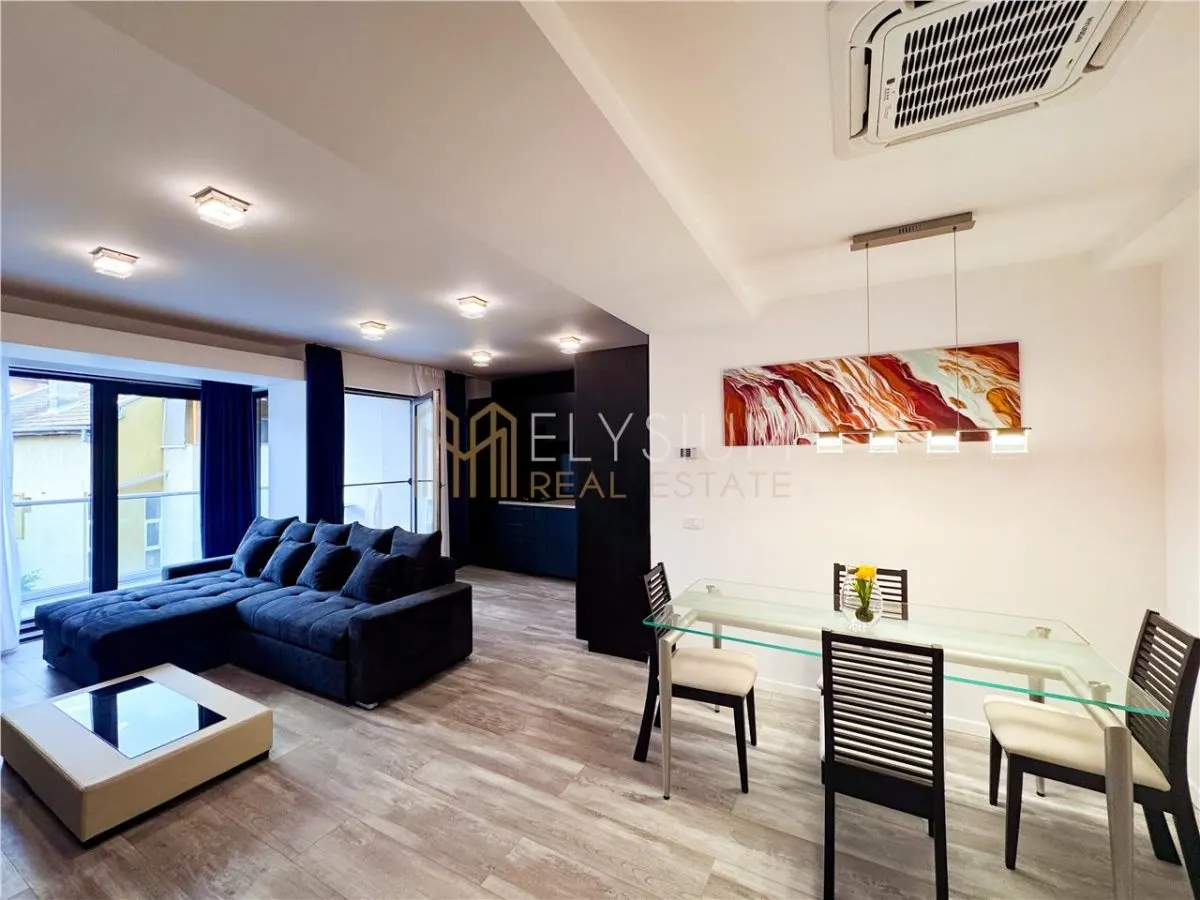 Apartament de inchiriere 3 camere Soseaua Nordului Herastrau - foto 1