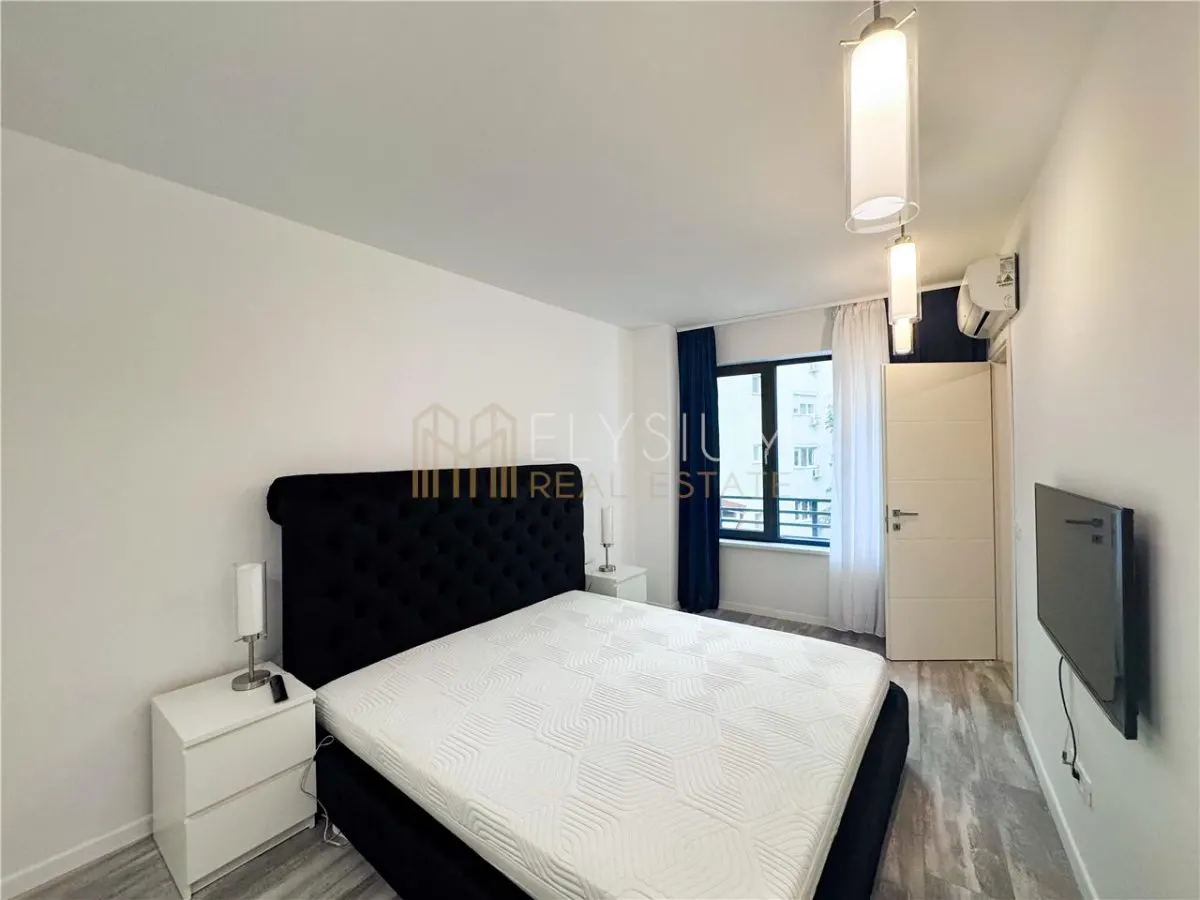 Apartament de inchiriere 3 camere Soseaua Nordului Herastrau - foto 12