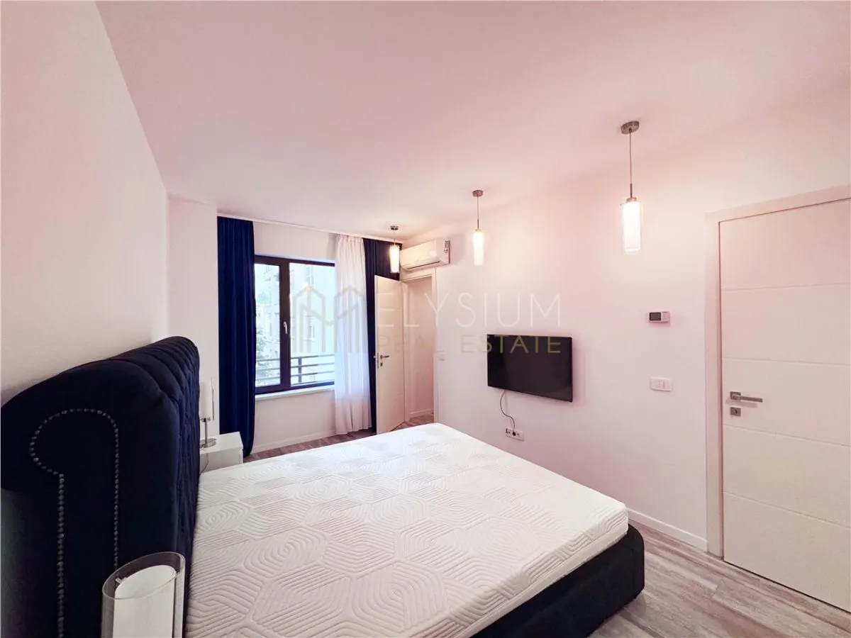 Apartament de inchiriere 3 camere Soseaua Nordului Herastrau - foto 14