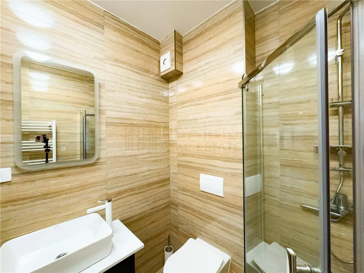 Apartament de inchiriere 3 camere Soseaua Nordului Herastrau - foto 23