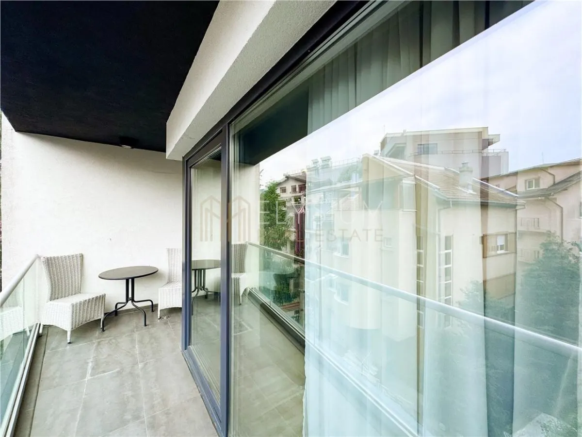 Apartament de inchiriere 3 camere Soseaua Nordului Herastrau - foto 25