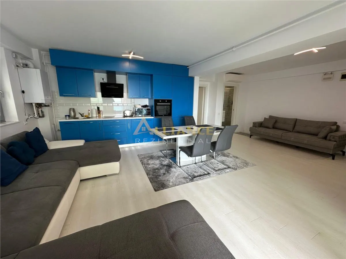 Apartament 2 camere cu vedere la mare - foto 12