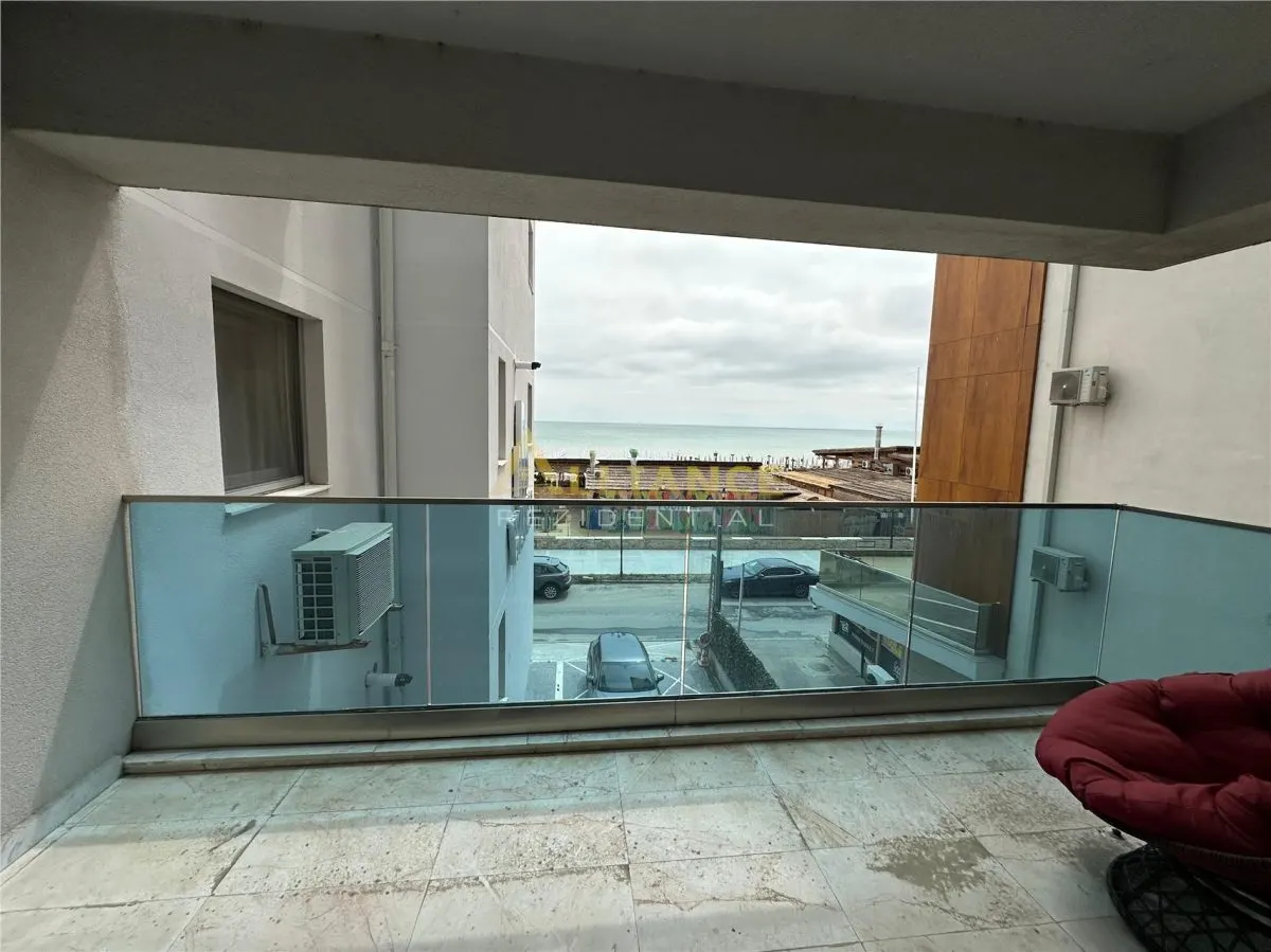 Apartament 2 camere cu vedere la mare - foto 8