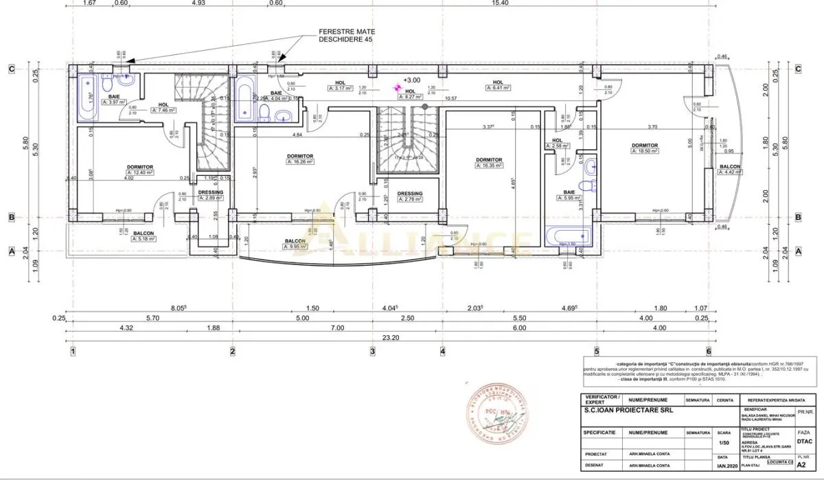 Vila Jilava Teren 450 mp 7 camere - foto 8