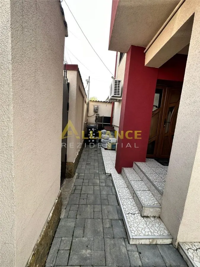 SUDULUI] Casa individuala cu 4 camere | 3 bai - Teren 160 mp - - foto 11