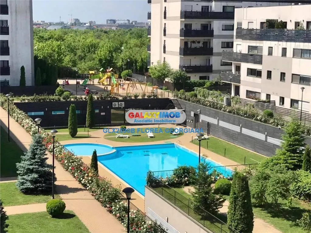 Inchiriere apartament 3 camere Iancu Nicolae -Natura Residence - foto 15