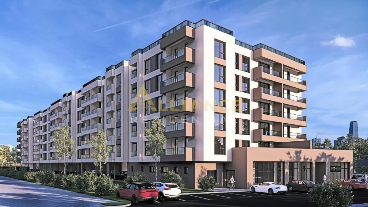 NOU Apartament 2 camere Popesti Leordeni - foto 4