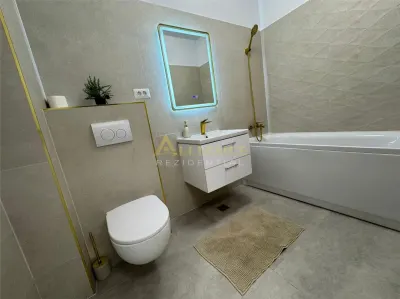 [DIRECT DEZVOLTATOR] Apartament 3 camere - 2 bai - Metrou - foto 14