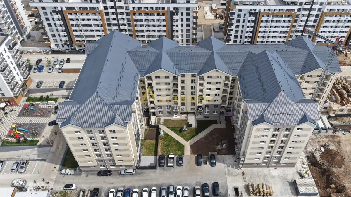 [DIRECT DEZVOLTATOR] Apartament 3 camere - 2 bai - Metrou - foto 16