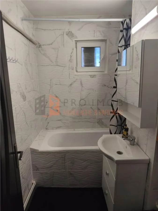 Apartament 2 camere cf 1 decomandat zona Crang - foto 22