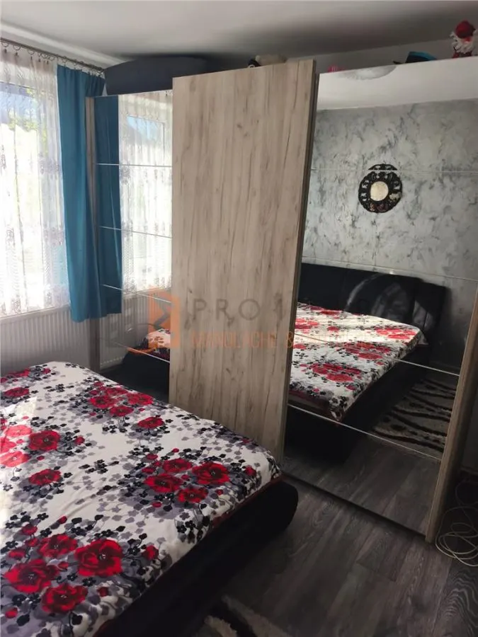 Apartament 2 camere cf 1 decomandat zona Crang - foto 7