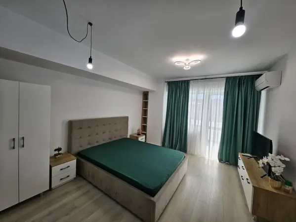 Ap 1 cam, 45 mp, bloc nou intab., mobilat, 110.000 EUR - foto 1
