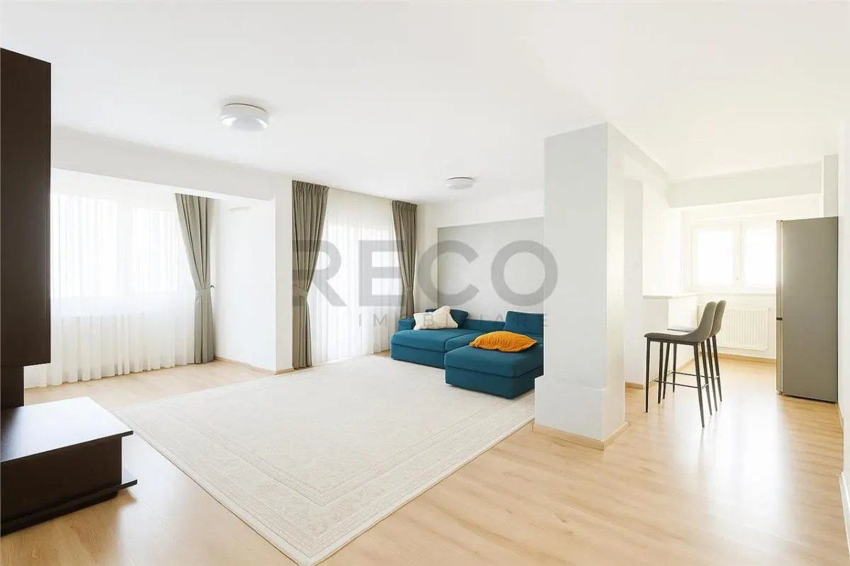 RECO Apartament 2 camere, zona Nufarul, etaj 5/8, lift, 60 mp utili - foto 1