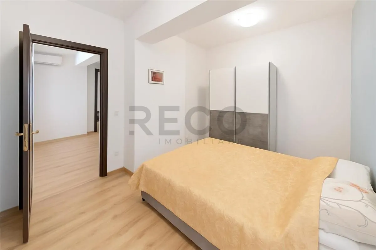 RECO Apartament 2 camere, zona Nufarul, etaj 5/8, lift, 60 mp utili - foto 8