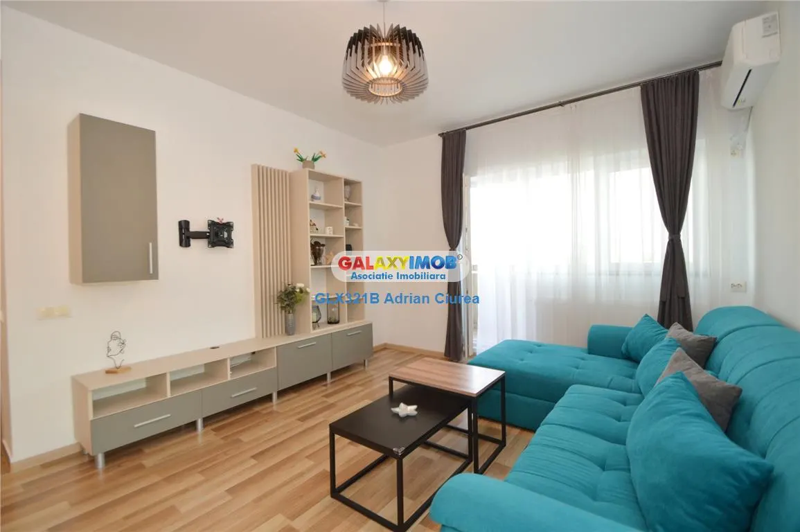 Rotar Park | Metrou Pacii | Iuliu Maniu | Bloc Nou | Centrala Proprie - foto 1