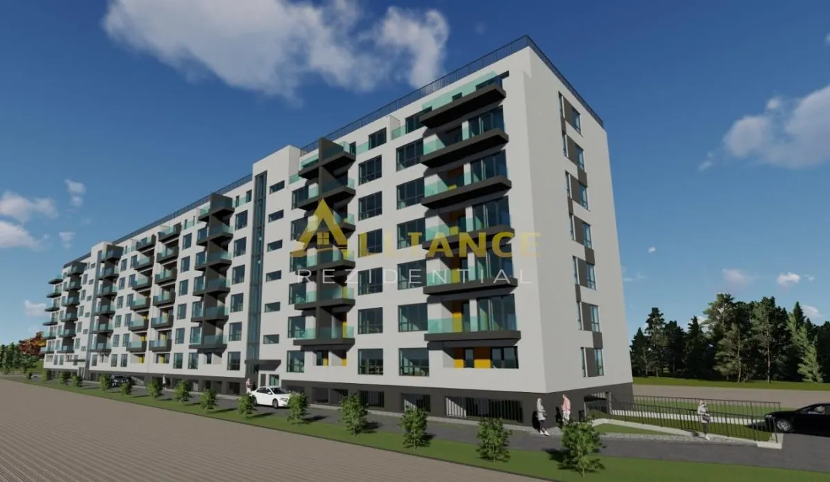 Apartament cu 3 camere - 2 bai | 75 mp | Aparatorii Patriei - foto 2