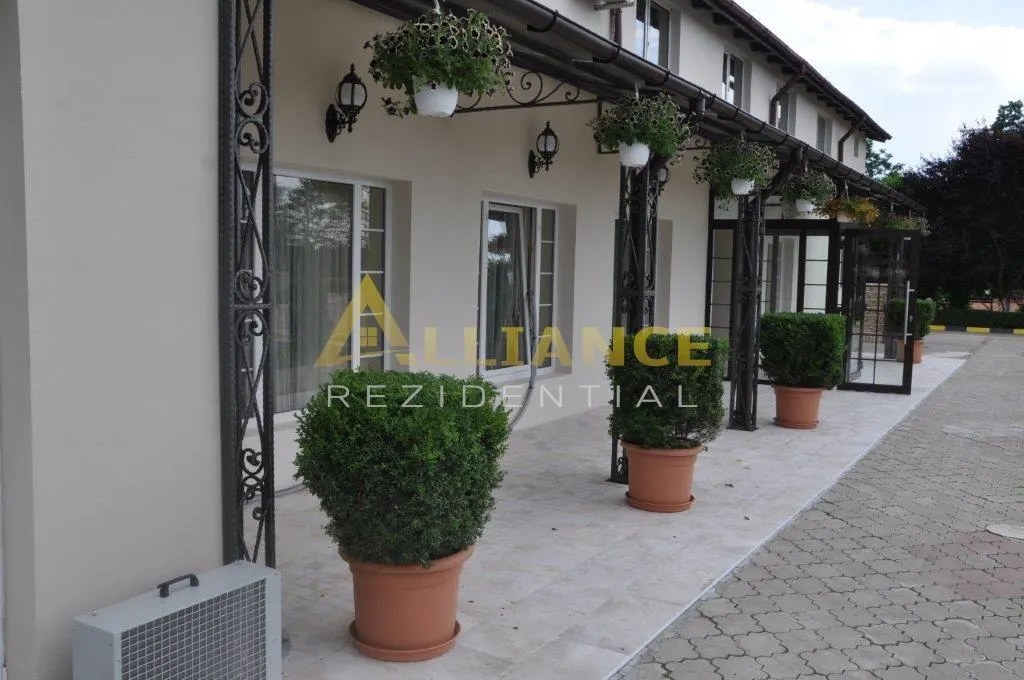 {AFACERE LA CHEIE} Complex Turistic | Cazare | Salon Evenimente | Terenuri Sport - foto 12