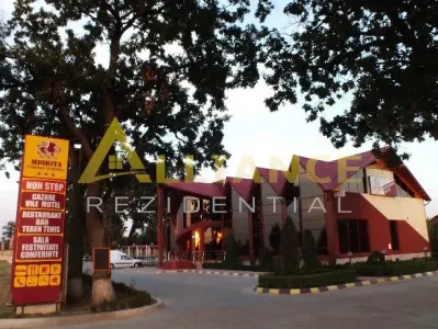 {AFACERE LA CHEIE} Complex Turistic | Cazare | Salon Evenimente | Terenuri Sport - foto 16