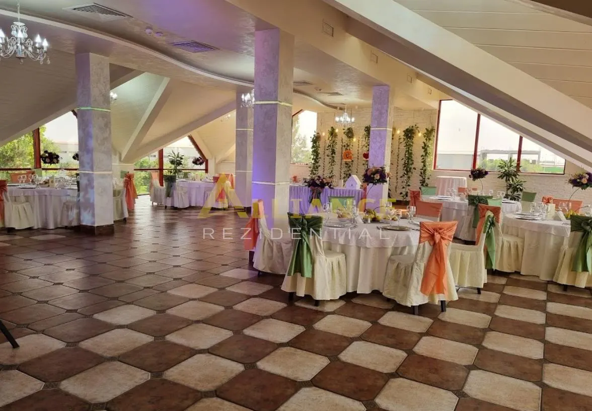 {AFACERE LA CHEIE} Complex Turistic | Cazare | Salon Evenimente | Terenuri Sport - foto 4