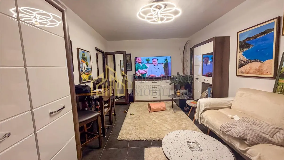 2 CAMERE CALEA MOSILOR - DECOMANDAT - RENOVAT COMPLET - ETAJ 9/10 - foto 2