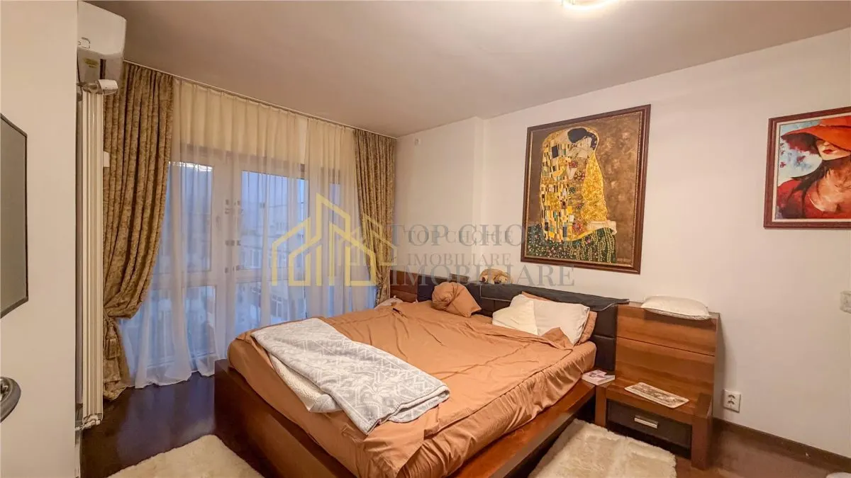 2 CAMERE CALEA MOSILOR - DECOMANDAT - RENOVAT COMPLET - ETAJ 9/10 - foto 16