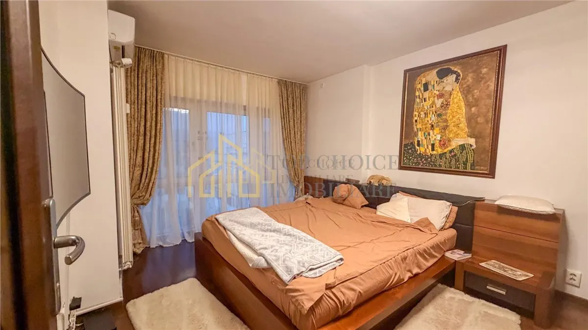 2 CAMERE CALEA MOSILOR - DECOMANDAT - RENOVAT COMPLET - ETAJ 9/10 - foto 17