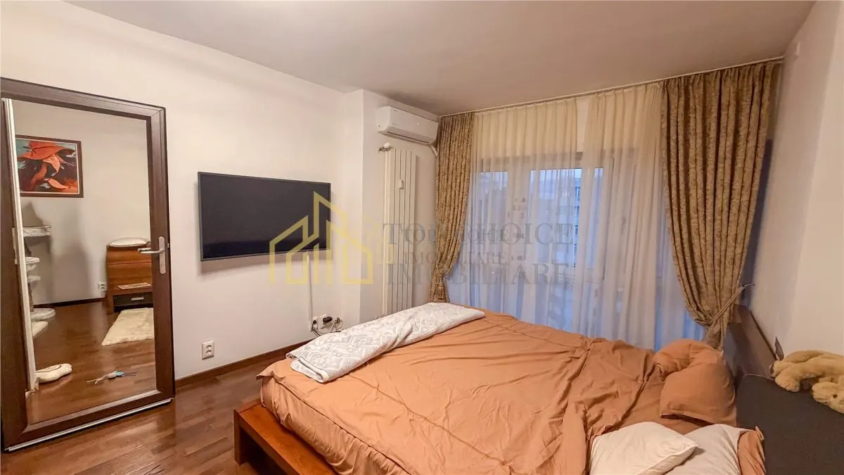 2 CAMERE CALEA MOSILOR - DECOMANDAT - RENOVAT COMPLET - ETAJ 9/10 - foto 19