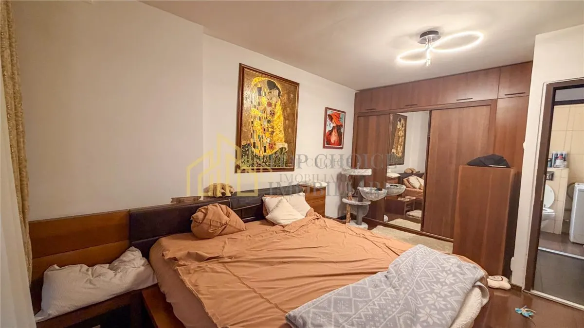 2 CAMERE CALEA MOSILOR - DECOMANDAT - RENOVAT COMPLET - ETAJ 9/10 - foto 20