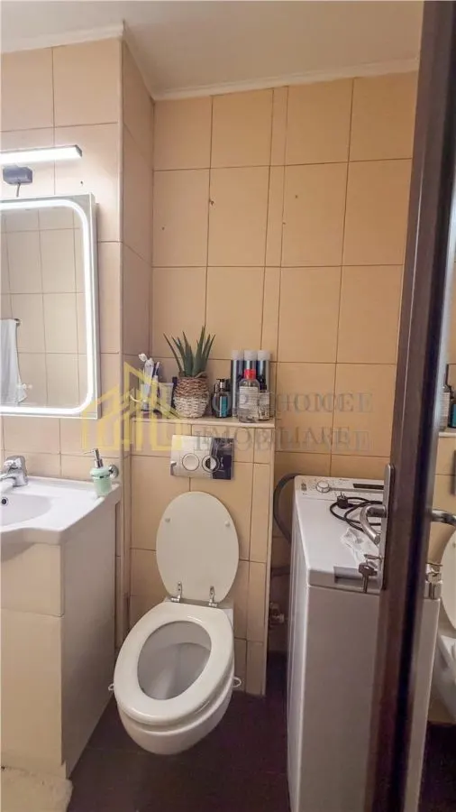 2 CAMERE CALEA MOSILOR - DECOMANDAT - RENOVAT COMPLET - ETAJ 9/10 - foto 21