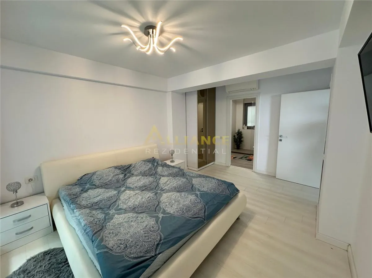{WAVE} Apartament 2 camere | 2 bai - 78 mp | Mobilat si Utilat - foto 5